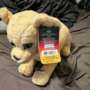 Disney The Lion King Nala Talking Plush Stuffed Animal Toy New With Tags